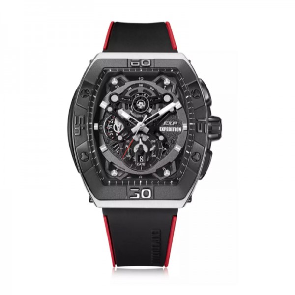 Expedition 6800 Silver Black MCRTBBA